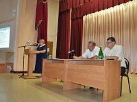 В районе прошёл августовский образовательный форум