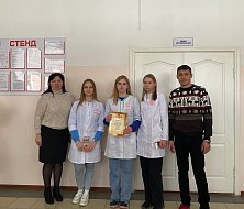 Студенты медицинского колледжа соревновались в первенстве по волейболу 