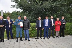 Аркадакскую Доску почёта украсили новые имена
