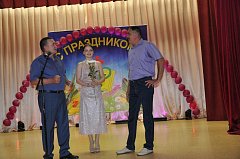 Торжество, приуроченное ко Дню медицинского работника, прошло в районном Доме культуры 