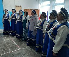 В Мещеряковке отметили День села