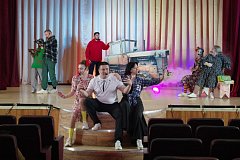 Владимир Мартынов участвует в областном конкурсе «Лучший клубный работник»