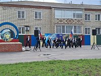Праздничная программа, посвященная первому космонавту Юрию Гагарину, прошла в Аркадаке