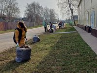 13 апреля на территории Саратовской области состоится субботник