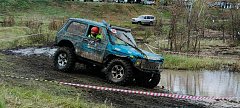 Любители бездорожья показали в Аркадаке сильную волю, крепкую сталь и романтику победы над собой и над трудностями