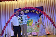 Торжество, приуроченное ко Дню медицинского работника, прошло в районном Доме культуры 
