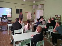 Аркадакцы вспомнили историю воссоединения Крыма с Россией