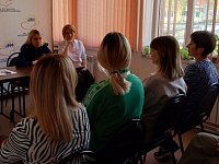 В Аркадакском центре соцобслуживания говорили о соблюдении прав инвалидов