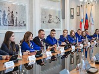 Российскую студенческую весну впервые проведут в Саратове