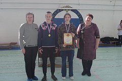 В Аркадаке состоялся муниципальный этап Всероссийского детско-юношеского фестиваля "Ворошиловский стрелок"