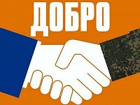 Минобороны расскажет о добрых делах саратовских волонтёров