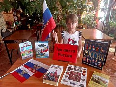 Аркадакский район участвует в мероприятиях, посвящённых Дню Государственного флага РФ