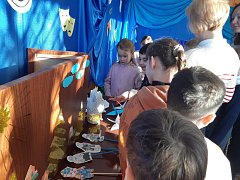 Аркадакская детская библиотека встречала новых читателей