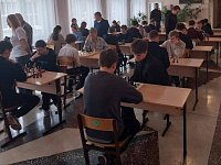 В Аркадаке прошёл межрайонный турнир по шахматам