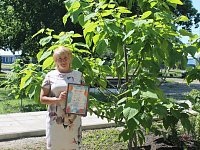 Социальный работник Елена Почечуева – лауреат межрегионального конкурса