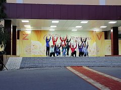 Аркадак отпраздновал День города
