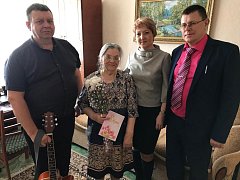 Глава района поздравляет жен и матерей мобилизованных аркадакцев