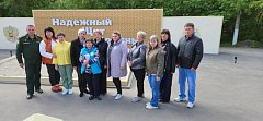 Женсоветы объединились в организации помощи военным