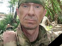 Жители Аркадакского района простились с участником СВО Козловским Андреем