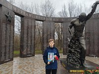 Сын Александра Саяпина гордится тем, что отец с достоинством исполнил свой воинский и гражданский долг 