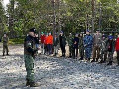 Аркадакский школьник Виктор Орлов совершил путешествие на Белое море