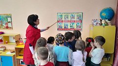 Росташовские педагоги говорили с детьми об их безопасности