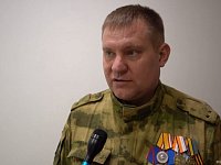 Ветеран боевых действий: "Созданы все условия для участников СВО и членов их семей"