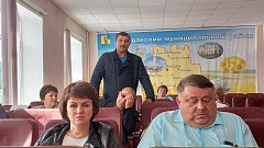На заседании КЧС обсудили вопросы прохождения отопительного сезона  и подготовки к пожароопасному периоду