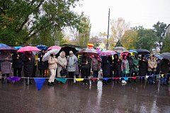 В Аркадаке прошел фестиваль народного творчества
