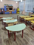 Детский сад в селе Росташи после ремонта готовится к открытию