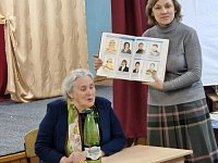 В Новосельской школе реализуется Всероссийский проект "Классные встречи"