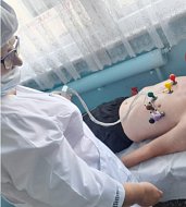 Выездная диспансеризация была организована для жителей села Новосельское