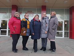 Аркадакцы приняли участие в областном семинаре-практикуме