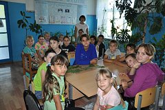 Подгоренская школа готовится к новому учебному году