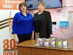 Алексеевские школьники изготовили для бойцов СВО блиндажные свечи