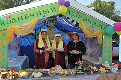 Аркадак - край хлебосольных национальных традиций
