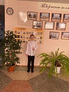 Успехом завершилась поездка нашего духовика Егора Прекладова на конкурс в Балашовский колледж искусств