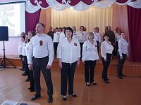 Педагоги Аркадакского района не только талантливые учителя, но и творческие личности 