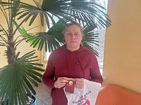 Медик из Аркадакского района стала почётным донором России