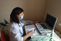 Аркадакских детей обследовали врачи из Саратова