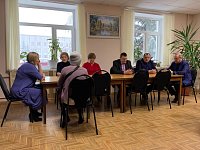 Аркадакцы воспользовались возможностью оперативно решить проблемные вопросы
