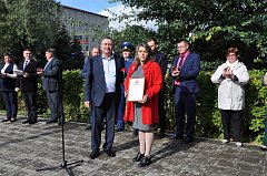 На Аркадакскую районную Доску почёта занесены лучшие труженики предприятий и организаций