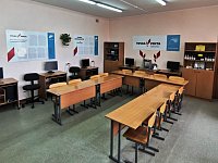 В 2023 году в районе откроются ещё два центра «Точка роста»