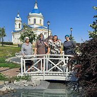 Старшее поколение Аркадакского района активно пользуется технологией «Социальный туризм»