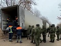 Саратовским мобилизованным продолжают выдавать дополнительную экипировку