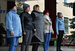 Творческие коллективы Аркадакского района  активно готовятся к фестивалю «Пою тебя, моя Россия»