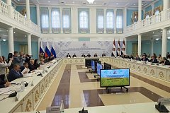   В Мордовии обсудили вопросы демографии и пробации