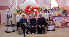 65-летний юбилей кинотеатра «Мир» его работники отметили в обновлённом здании 