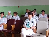 В районной больнице обсудили вопрос модернизации стоматологической службы