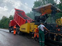 Более 300 км региональных дорог отремонтируют в Саратовской области в этом году